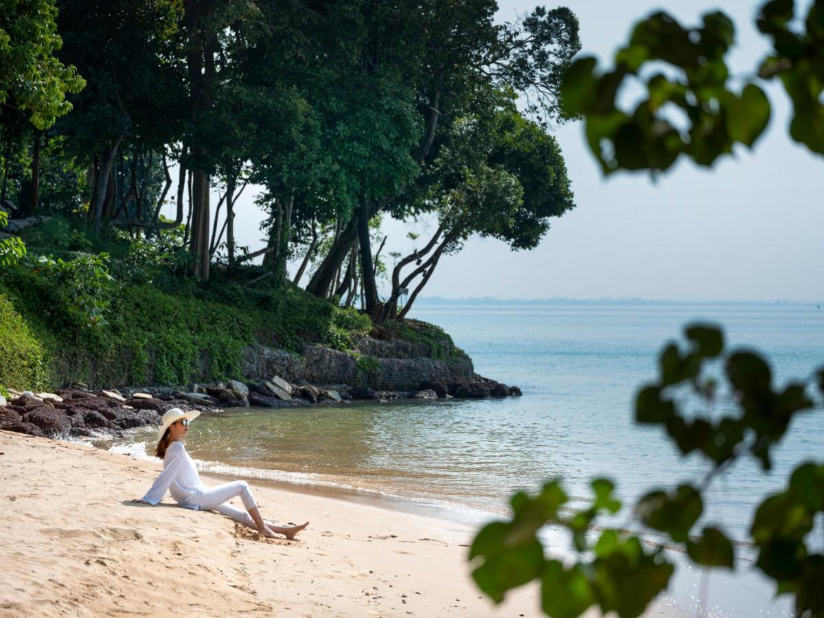 The Shellsea Krabi I Luxury Beach Front Resort & Pool Villa Ao Nam Mao Ngoại thất bức ảnh