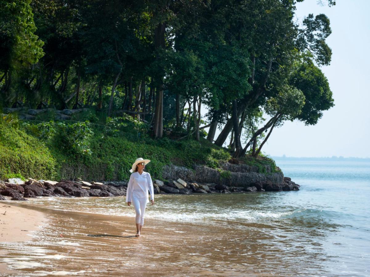 The Shellsea Krabi I Luxury Beach Front Resort & Pool Villa Ao Nam Mao Ngoại thất bức ảnh